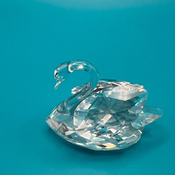 Swarovski Swan Medium 010006 with Box - Picture 9 of 15